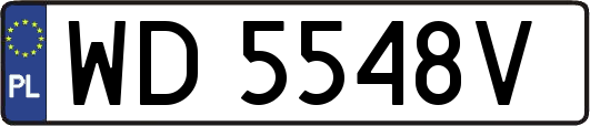 WD5548V