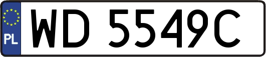 WD5549C