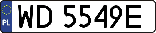 WD5549E