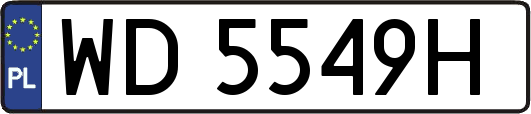 WD5549H