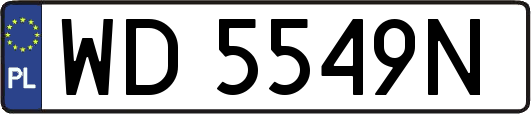 WD5549N