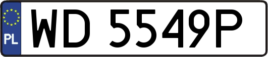 WD5549P