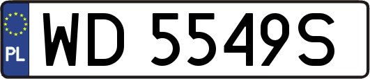 WD5549S
