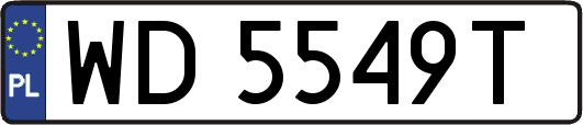 WD5549T