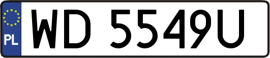 WD5549U
