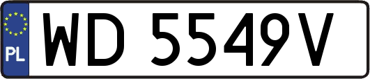 WD5549V