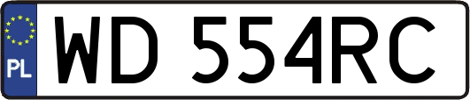 WD554RC