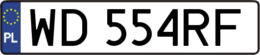 WD554RF