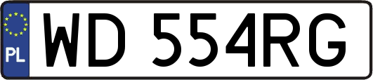 WD554RG