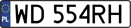 WD554RH
