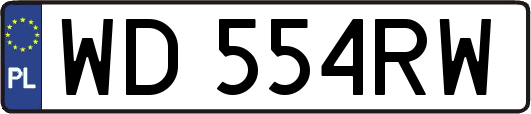 WD554RW