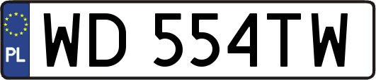 WD554TW
