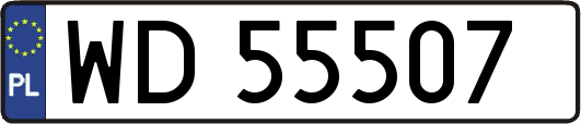 WD55507
