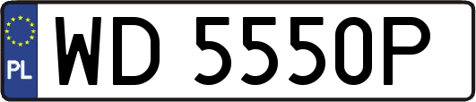 WD5550P