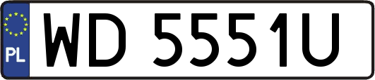 WD5551U