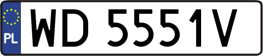 WD5551V