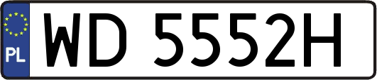 WD5552H