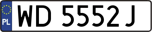 WD5552J