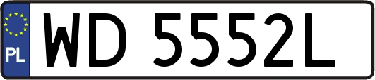 WD5552L