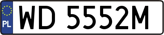 WD5552M