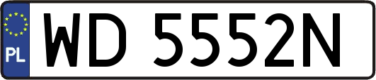 WD5552N