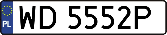 WD5552P