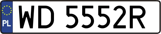 WD5552R