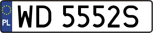 WD5552S