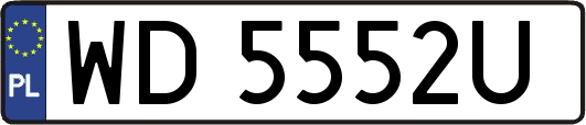 WD5552U