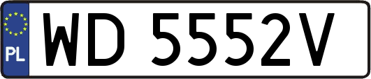 WD5552V