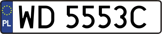 WD5553C