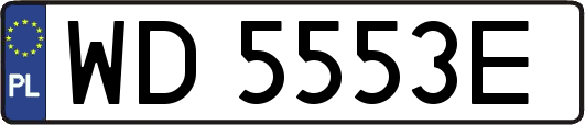 WD5553E