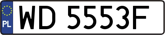 WD5553F