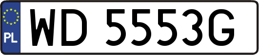 WD5553G
