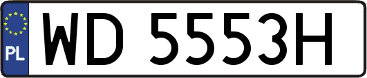 WD5553H