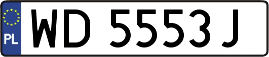 WD5553J