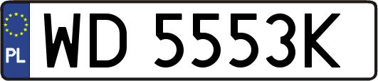 WD5553K