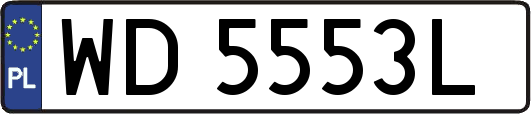 WD5553L