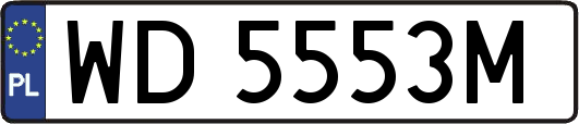 WD5553M