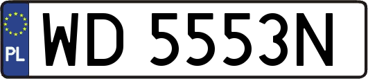 WD5553N