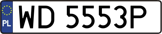WD5553P