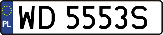 WD5553S