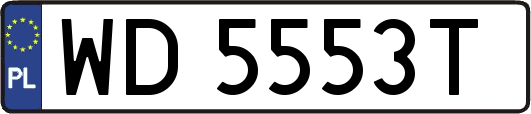 WD5553T