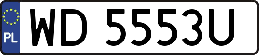 WD5553U