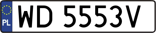 WD5553V