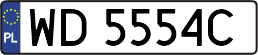 WD5554C