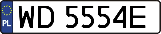 WD5554E
