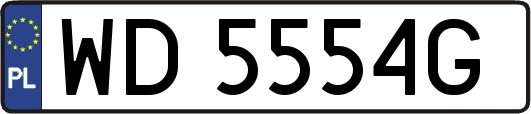 WD5554G