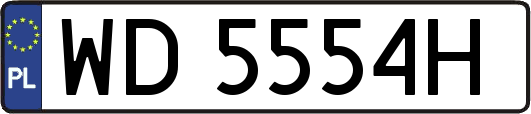 WD5554H