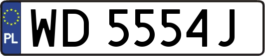 WD5554J